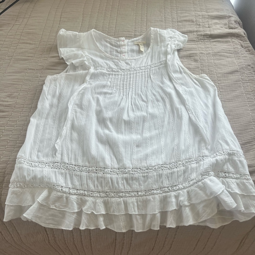 Matilda Jane sleeveless top